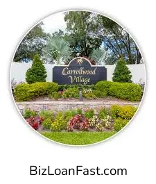 Business Loans in Carrollwood Florida