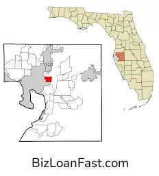 Business Loans in East Lake-Orient Park Florida