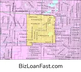 Business Loans in Egypt Lake-Leto Florida