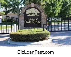 Business Loans in Oak Ridge Florida