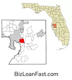 Business Loans in Palm River-Clair Mel Florida