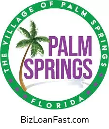 Business Loans in Palm Springs Florida