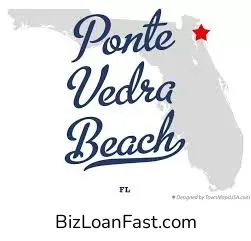 Business Loans in Ponte Vedra Florida
