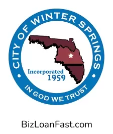 Business Loans in Winter Springs Florida