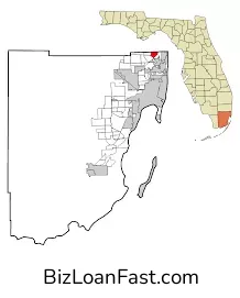 Business Loans in Ives Estates Florida