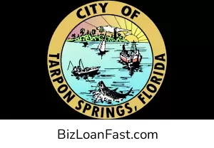Business Loans in Tarpon Springs Florida